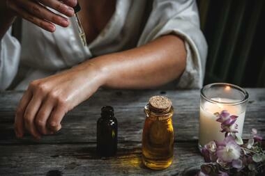 качественное масло стимулирует обмен веществ и подавляет голод