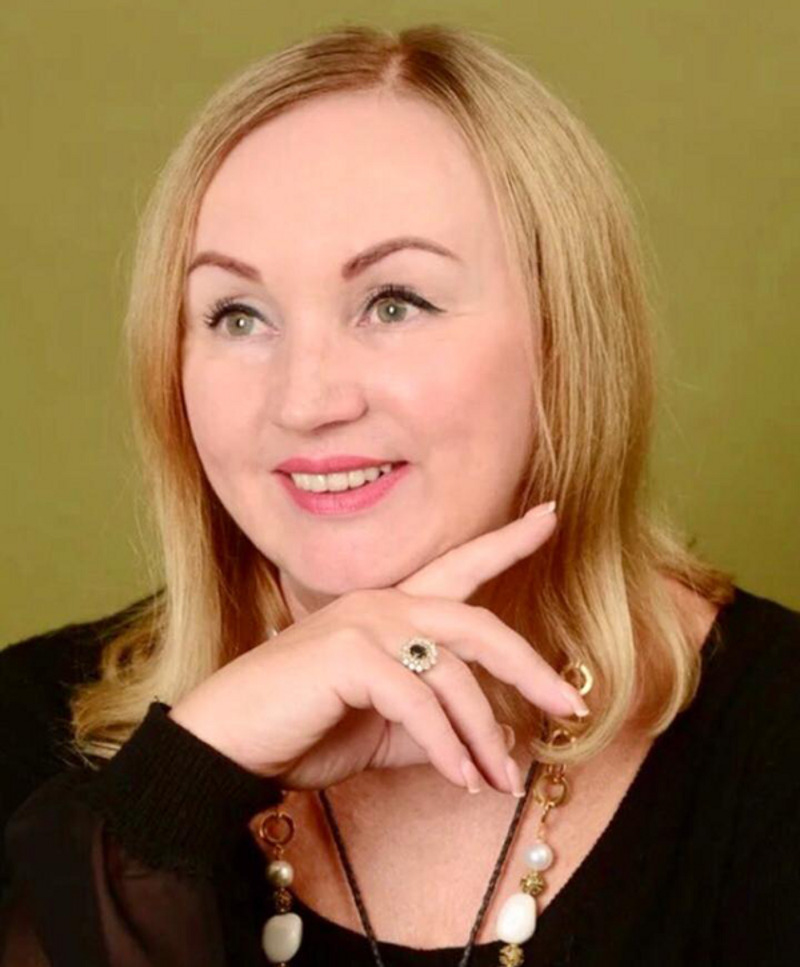 Ольга Романив