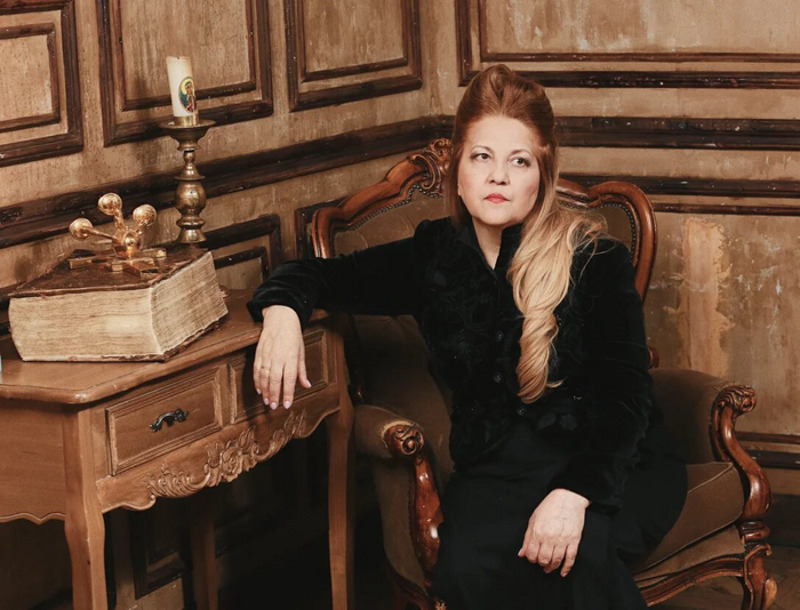 Галина Янко