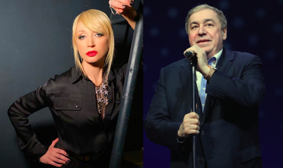Кристина Орбакайте и Михаил Гуцериев
