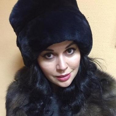 Анастасия Заворотнюк