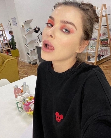 Елена Темникова