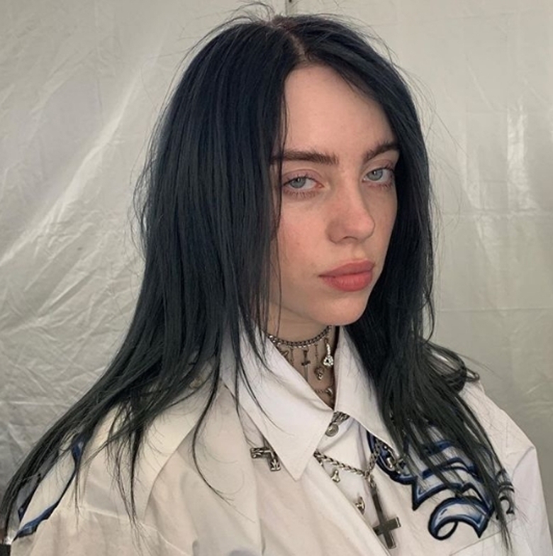 Билли Айлиш
