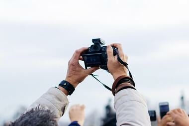 запечатлите на камеру счастливые моменты