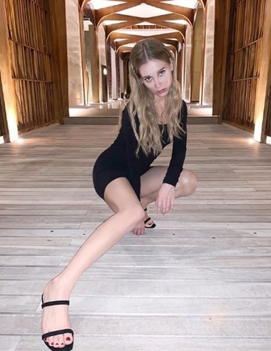 Кристина Асмус