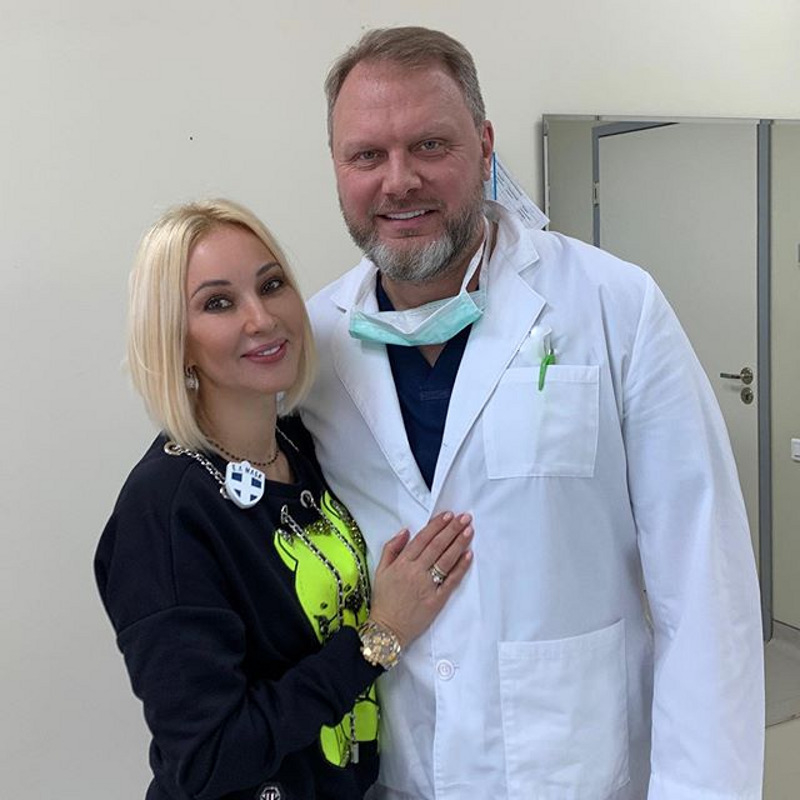 Лера Кудрявцева облегченно вздохнула, после того как избавилась от опасных имплантов