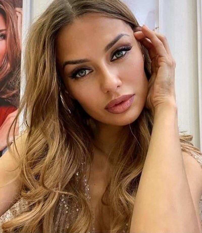 Вика Боня старается свести к минимуму количество уколов красоты