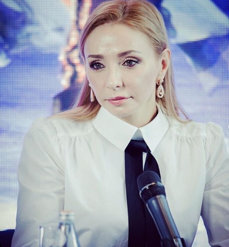 Татьяна Навка