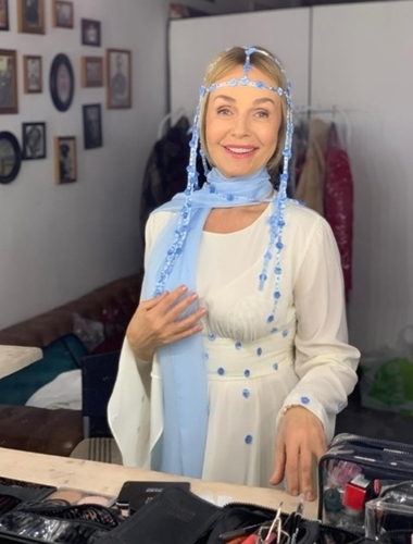 Наталья Андрейченко