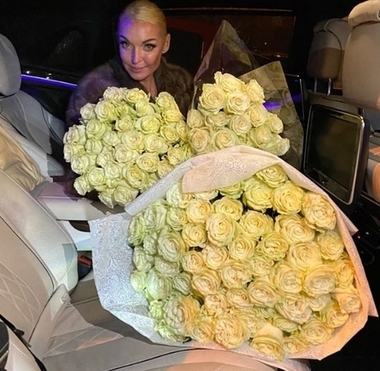 Анастасия Волочкова
