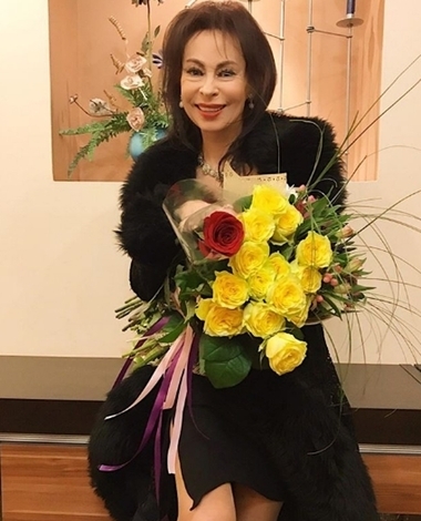 Марина Хлебникова