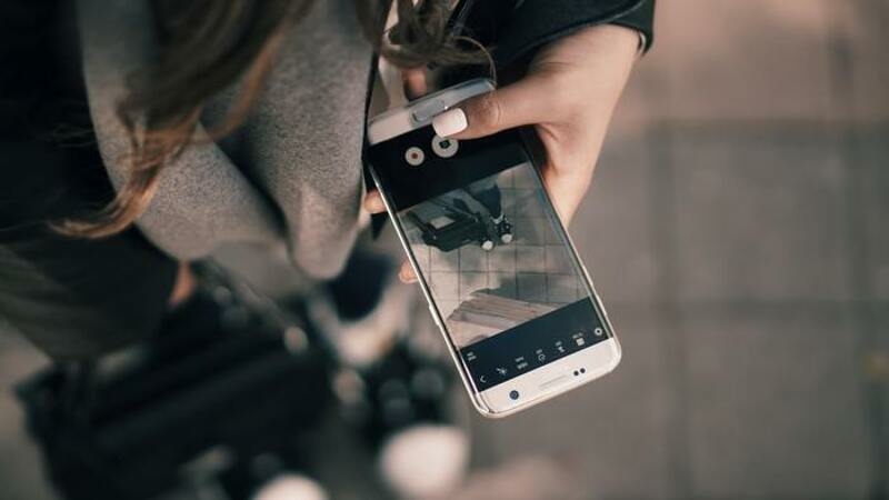 фильтры для фото выдадут ваше настроение