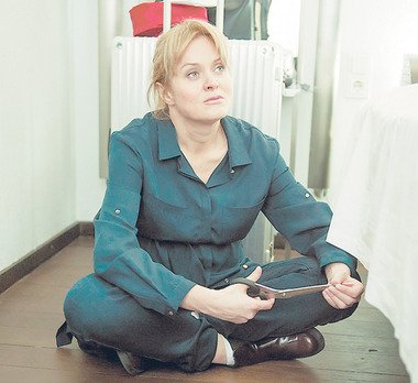 Анна Михалкова