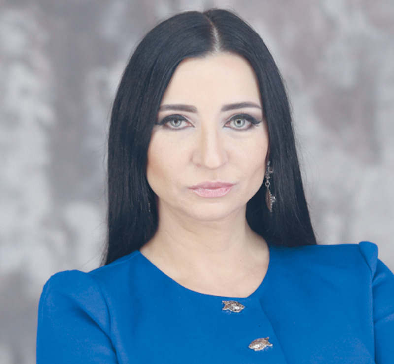 Марианна Абравитова