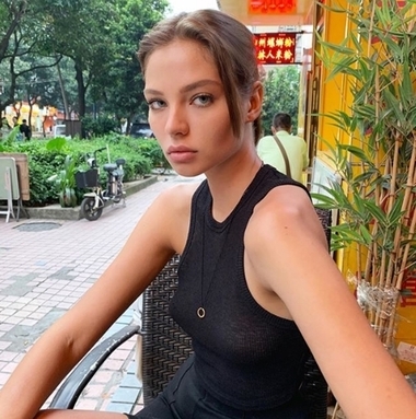 Алеся Кафельникова