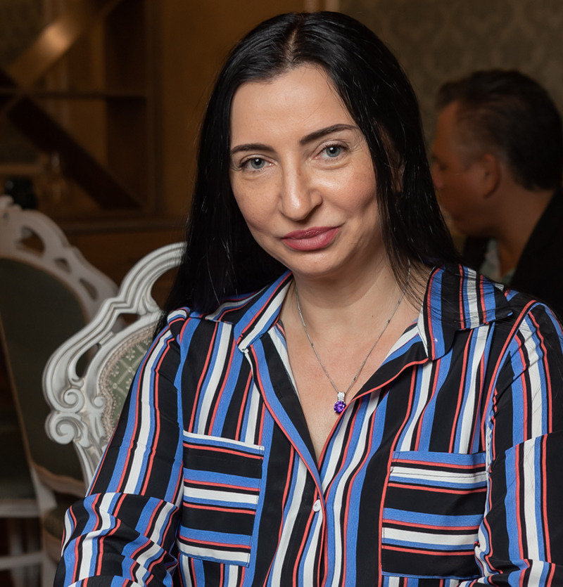 Марианна Абравитова