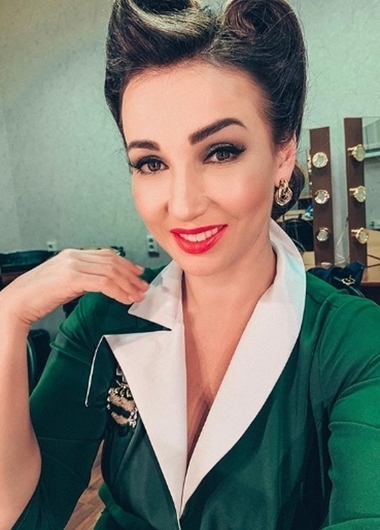 Анфиса Чехова