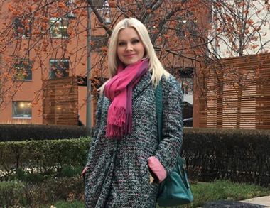 Певица Натали