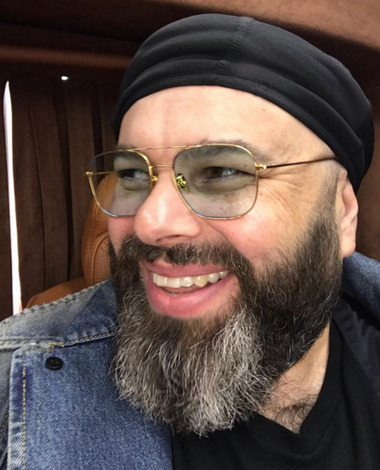фадеев не боится перемен