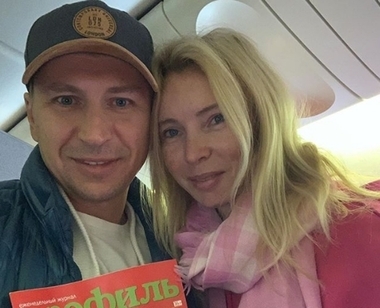 Татьяна Тотьмянина и Алексей Ягудин