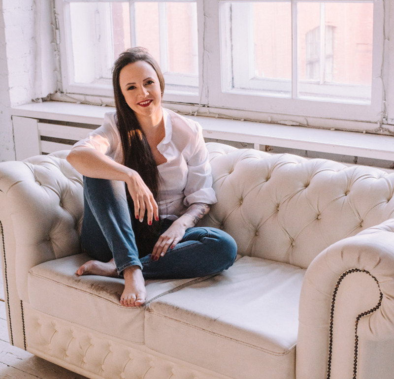 Елена Каюрова