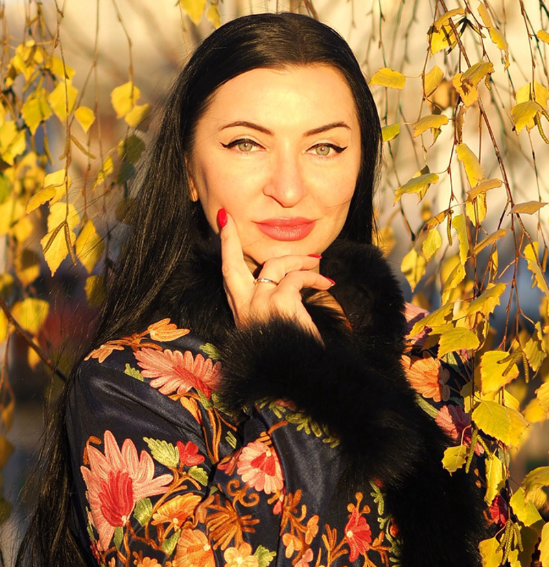 Марианна Абравитова