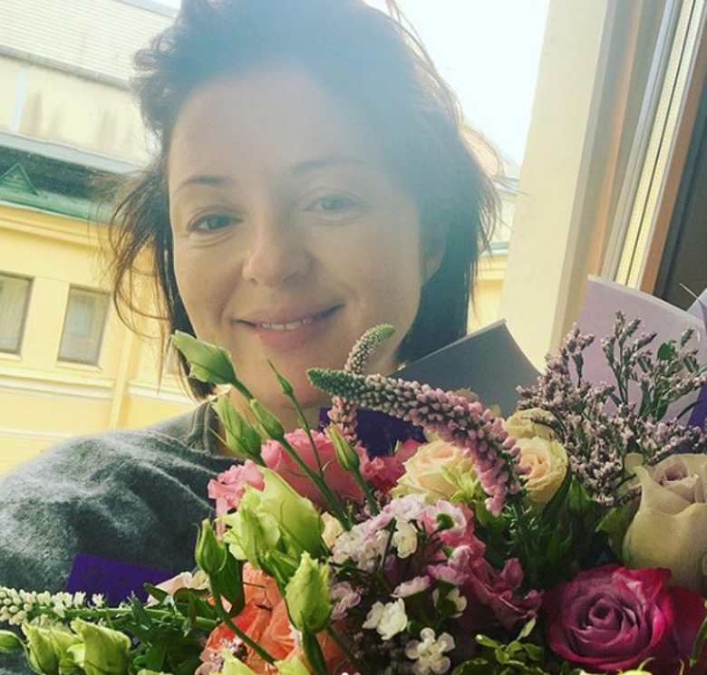Анна Банщикова