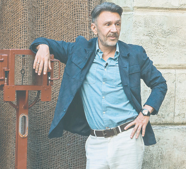 Сергей Шнуров
