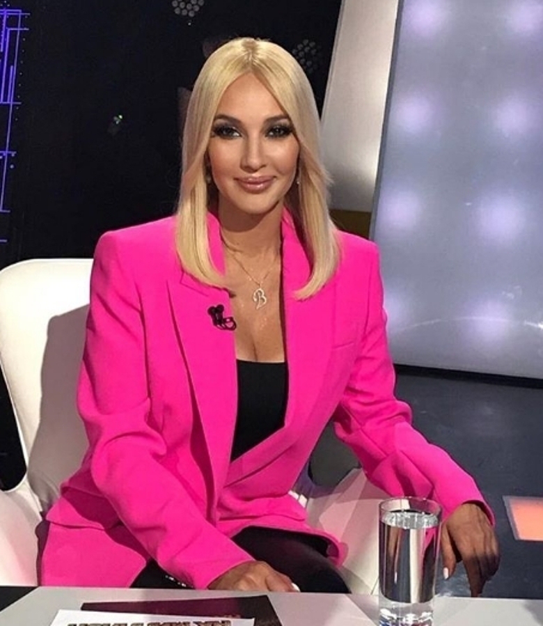Лера Кудрявцева