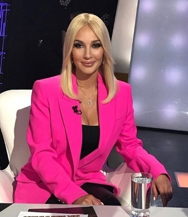 Лера Кудрявцева