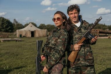 Инна и Юрий Жирковы