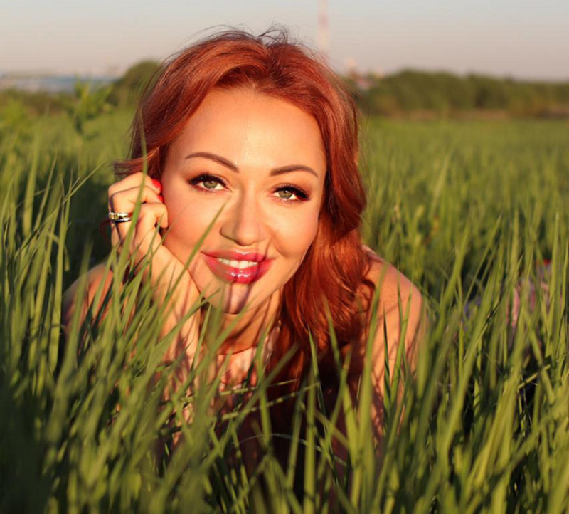 Наталья Копнева