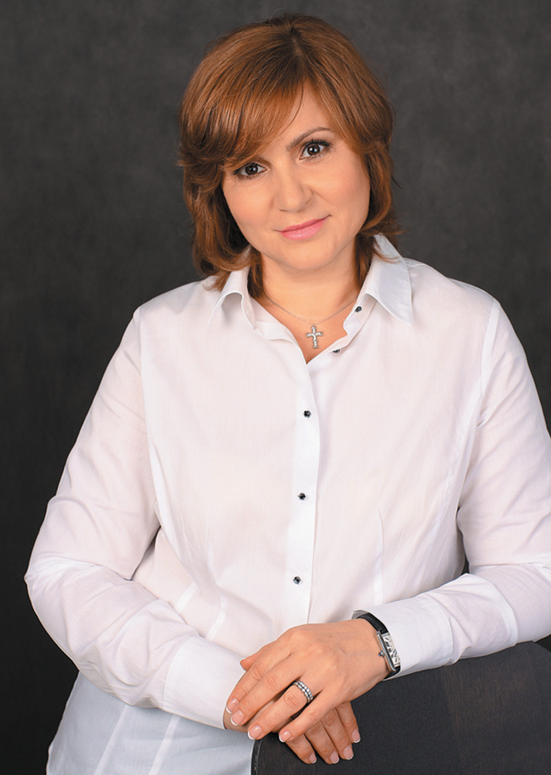 Елена Васильева