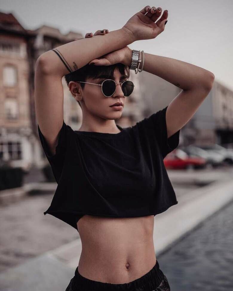 Не стесняйтесь самовыражаться