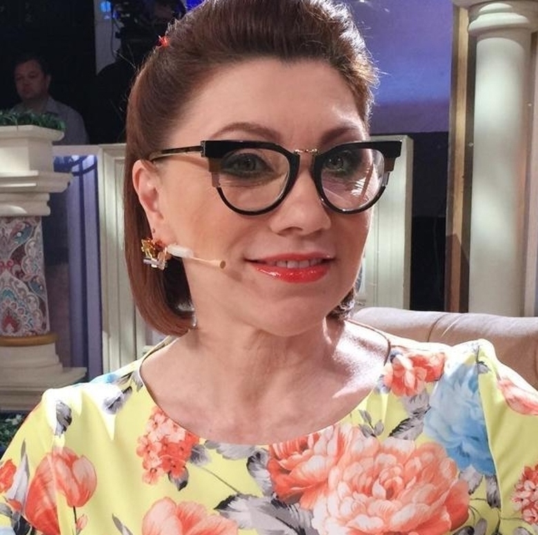 Роза Сябитова
