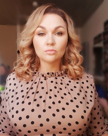 Надежда Ангарская