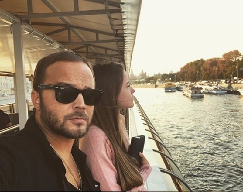 По слухам, Андрей Чадов и Анастасия Виноградова готовятся к свадьбе