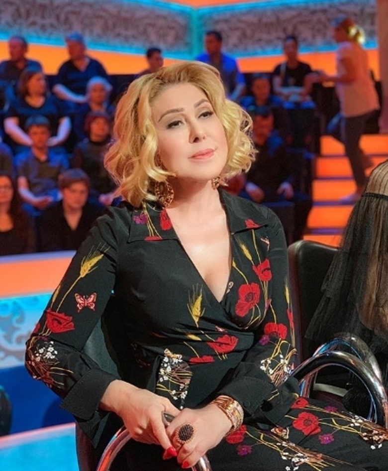 Любовь Успенская