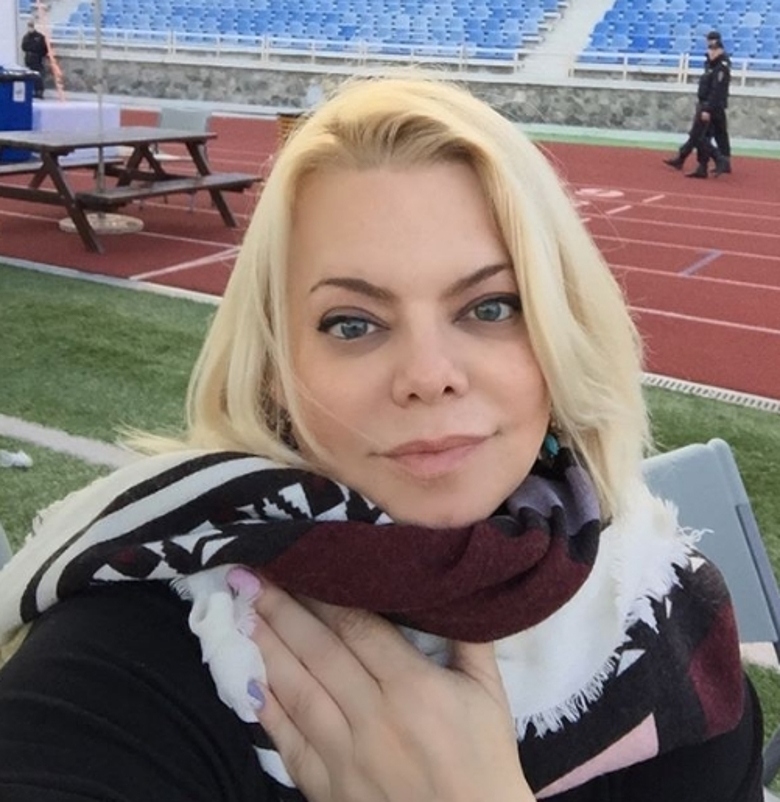 Яна Поплавская