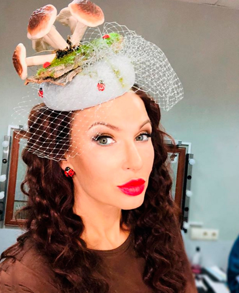 Эвелина Бледанс