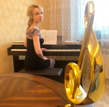 Виталина Цымбалюк-Романовская