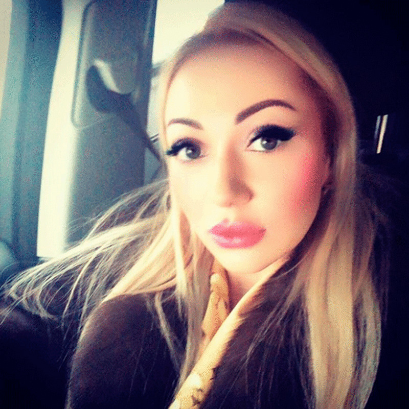 Наталья Копнева