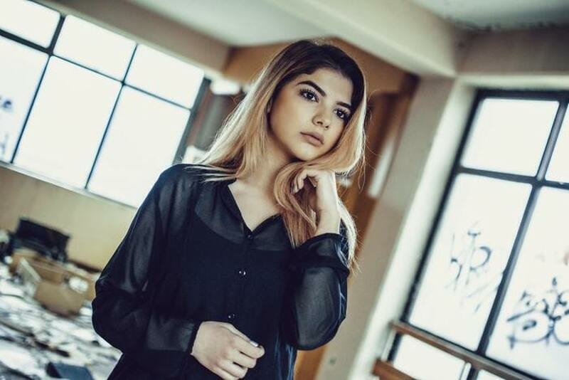 главное, сделать акцент на одной вещи