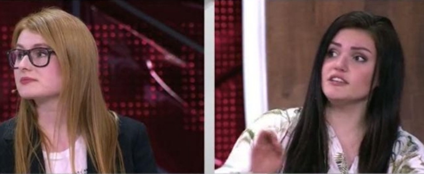Анна Шукшина/Фрейя Зильбер