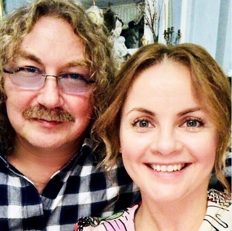 Игорь Николаев и Юлия Поскурякова