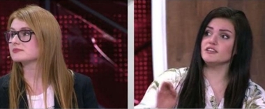 Анна Шукшина/Фрейя Зильбер
