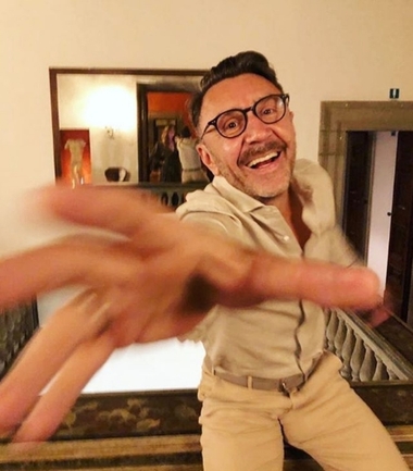Сергей Шнуров