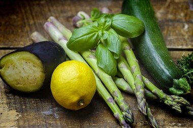 вкусная еда бывает полезной