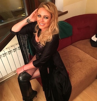 Юлия Началова