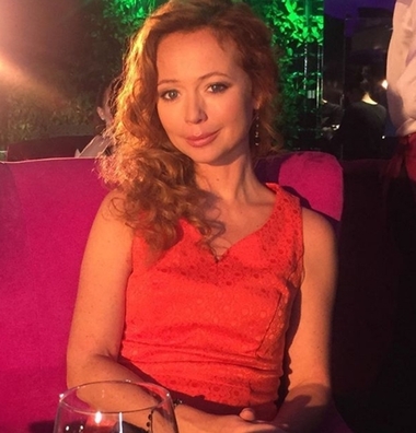 Елена Захарова